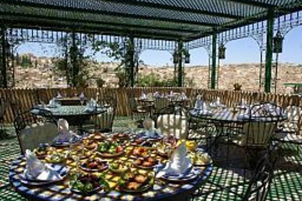 Hotel Palais De Fès Dar Tazi